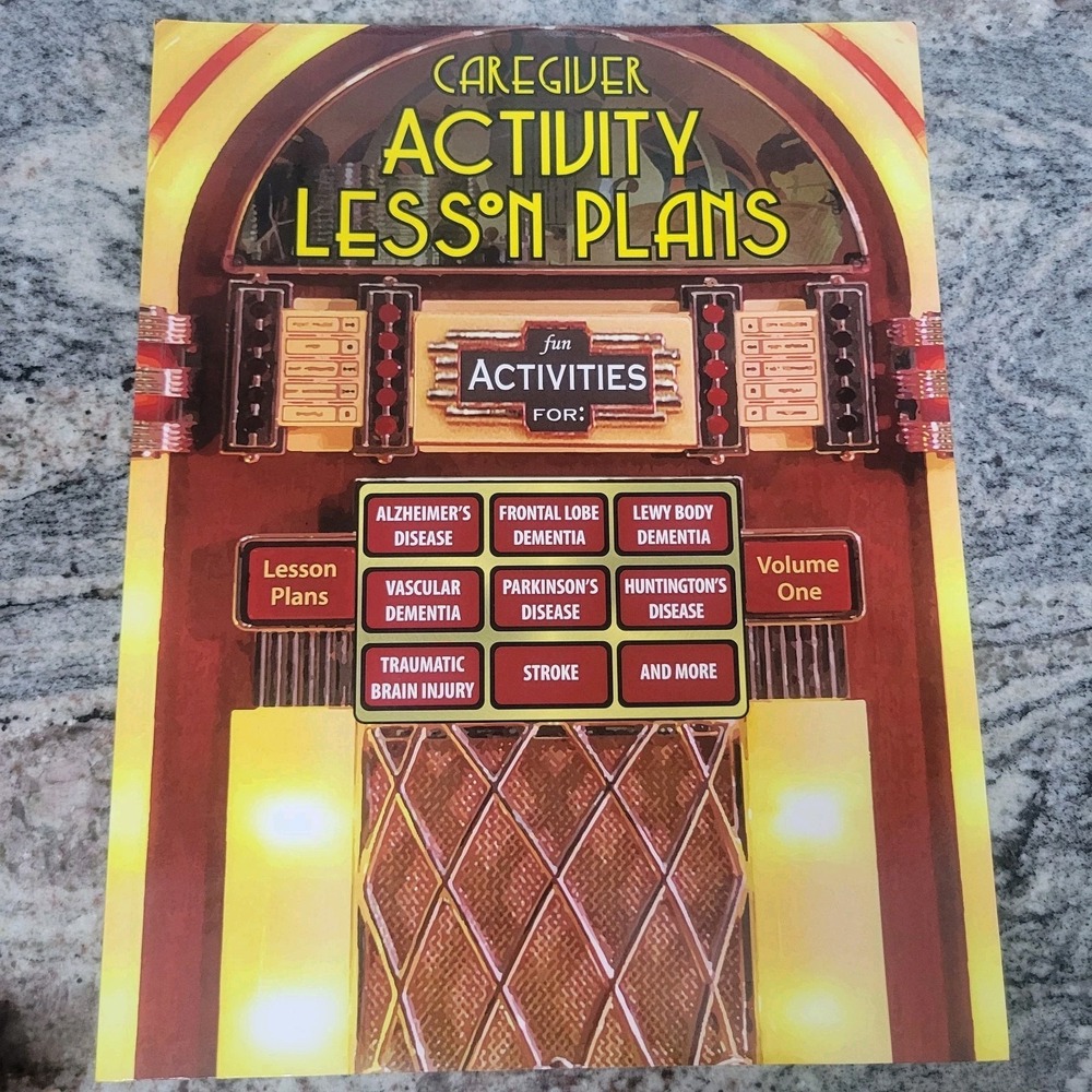 Caregiver Activity Lesson Plans : Activities from Wisconsin, Paperback by Kee...